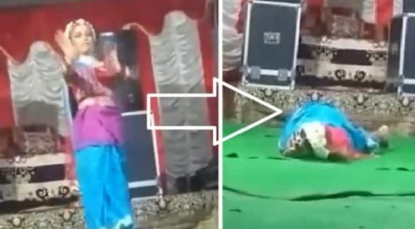 Photo of दर्दनाक VIDEO : मां पार्वती का रोल कर रहे इस शख्स के साथ ऐसे क्या हुआ जो उसकी जिंदगी के लिए …