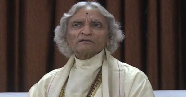 Photo of आचार्य धमेंद्र का निधन, जयपुर में ली अंतिम सांस