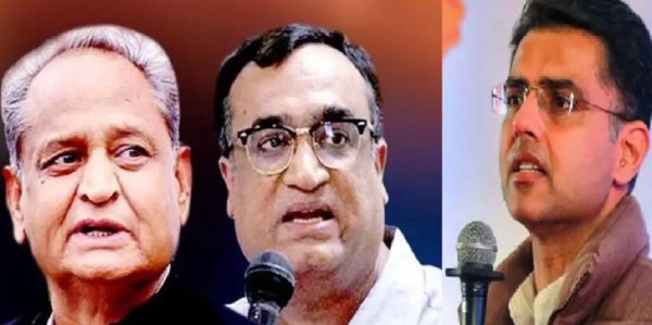 Photo of अजय माकन ने कहा-गहलोत गुट ने तोड़ा अनुशासन, सोनिया को सौपेंगे रिपोर्ट