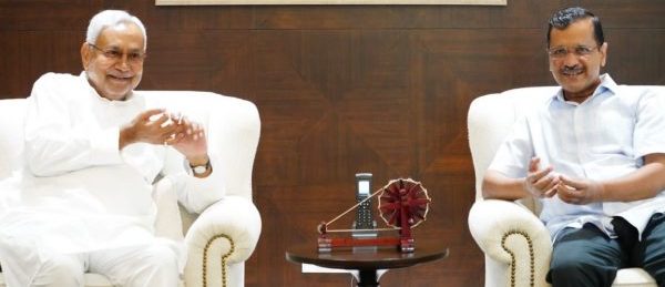 Photo of नीतीश कुमार से मिलने के बाद सीएम केजरीवाल ने क्या कहा?