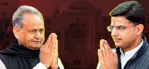 राजस्थान में कांग्रेस समर्थकों को इस ताजे सर्वे पर करना चाहिए गौर