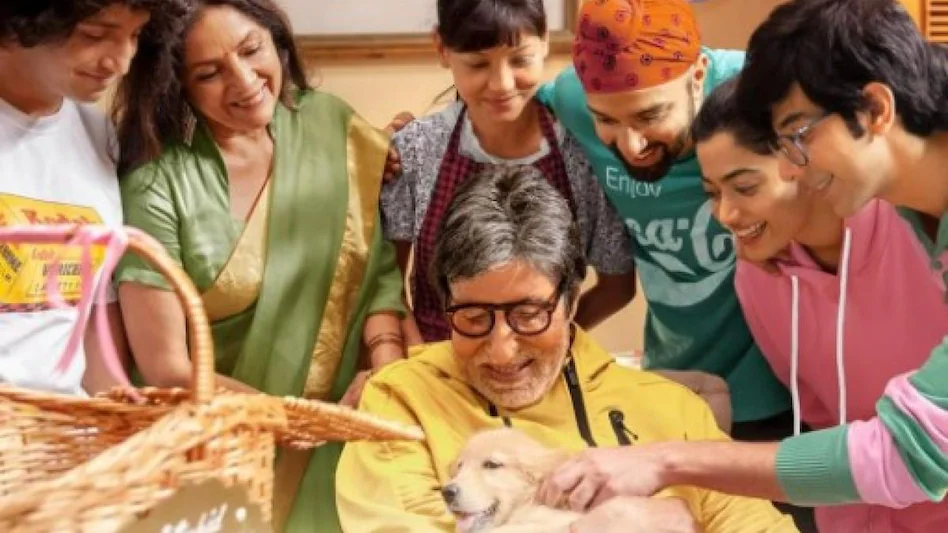 Photo of Goodbye trailer: गुडबाय का ट्रेलर रिलीज, छा गए अमिताभ बच्चन व सुनील ग्रोवर