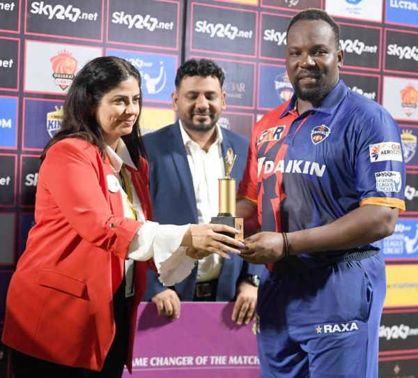 Photo of लीजेंड्स लीग क्रिकेट : जीत से इंडिया कैपिटल्स TOP पर पहुंची