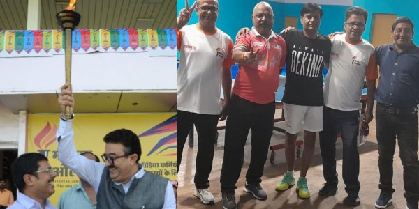 Photo of Media Olympics : टेबल टेनिस में शरददीप ने मारी बाजी, संजीवनी बनीं कैरम चैंपियन