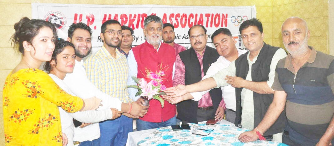 Photo of UP हैपकिडो संघ के मनीष सिंह बने अध्यक्ष, चेयरमैन होंगे नवीन दास