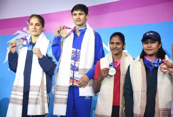 Photo of नेशनल गेम्स : अंतिम दिन में सर्विसेज ने जीते बॉक्सिंग में पांच GOLD