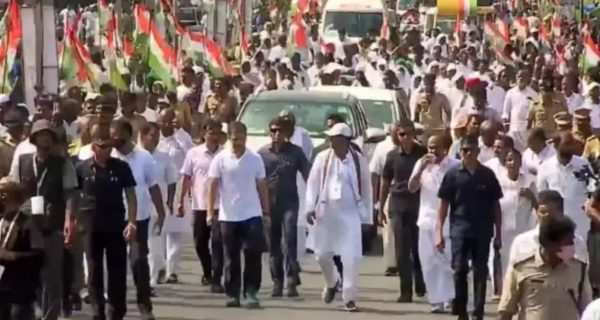 Photo of भारत जोड़ो यात्रा देश को गांधी के रास्ते पर लौटाएगा 