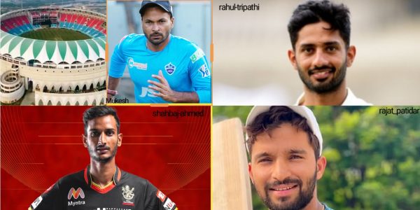 Photo of इकाना में 4 खिलाड़ी कर सकते हैं डेब्यू