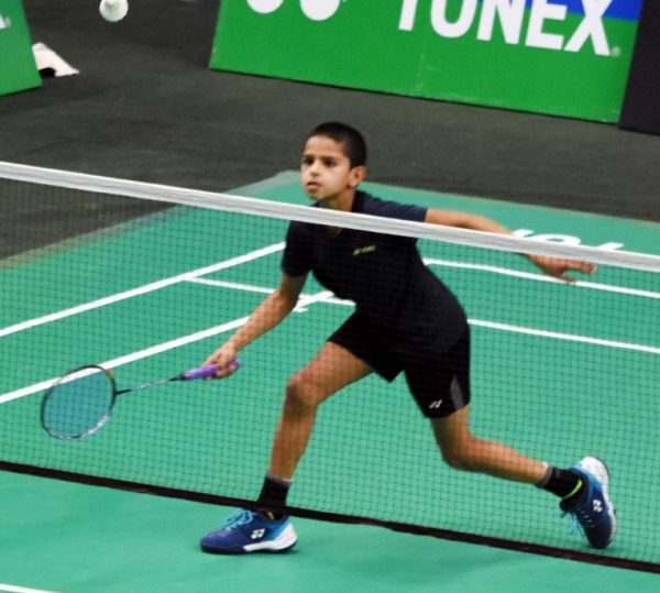 Photo of नेशनल बैडमिंटन : यूपी की दिव्यांशी गौतम सेमीफाइनल में