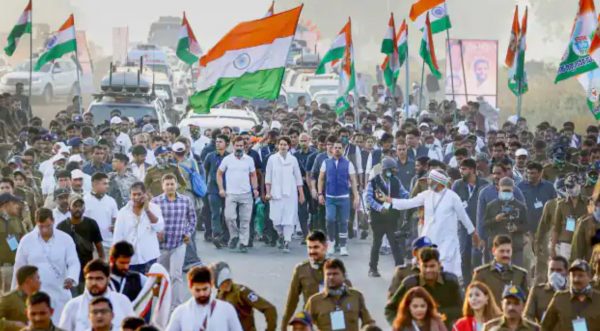 Photo of क्या राहुल गांधी की भारत जोड़ो यात्रा में लगा ‘PAK जिंदाबाद’ का नारा ?