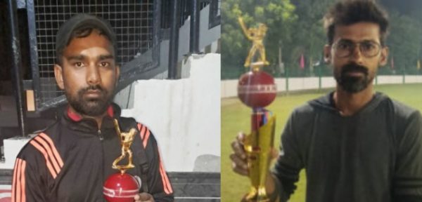 Photo of प्रथम श्री बलदेव मेहता स्मारक नाइट क्रिकेट : मेहता क्लब और अवध स्ट्राइकर की जीत