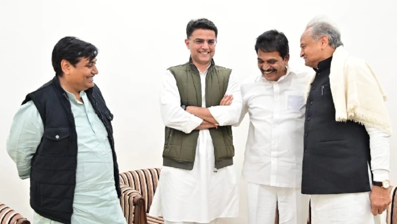 Photo of ये तस्वीर कांग्रेस को दे सकती है बड़ी राहत!