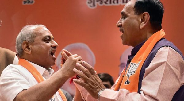 Photo of Gujarat Election : विजय रूपाणी और नितिन पटेल नहीं लड़ेंगे चुनाव