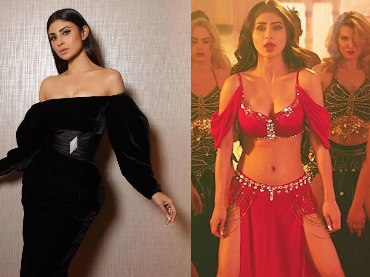 Photo of मौनी रॉय का ‘फकीरन’ सॉन्ग में दिखा किलर अंदाज, एक्ट्रेस ने जीता फैंस का दिल