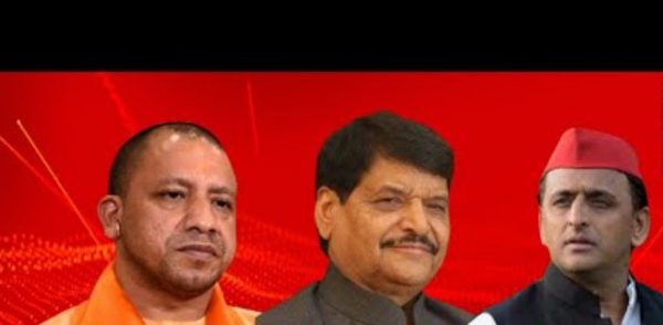 UP में पेंडुलम पॉलिटिक्स:अखिलेश ने कहा-हमारे चाचा ऐसा झूला झुलाएंगे ना…