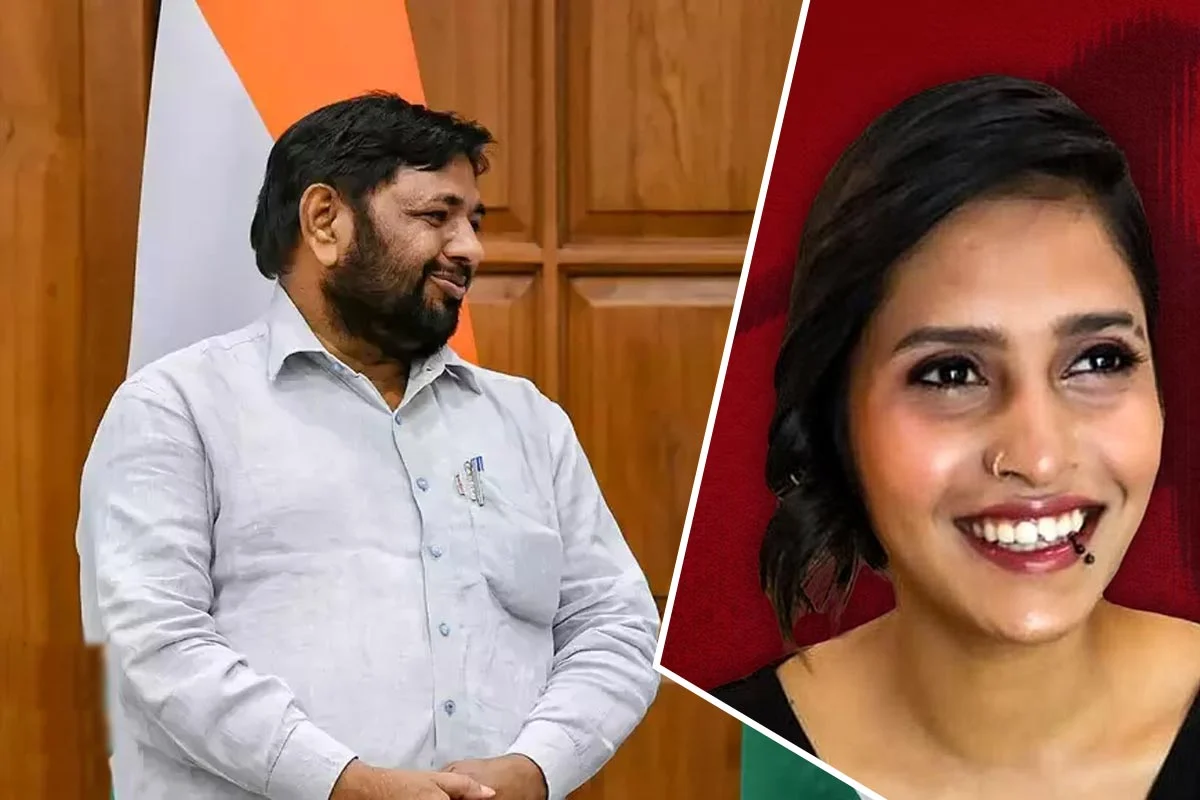 Photo of श्रद्धा हत्याकांड पर केंद्रीय मंत्री का विवादित बयान, कहा- लिव-इन के बजाए करे ये काम