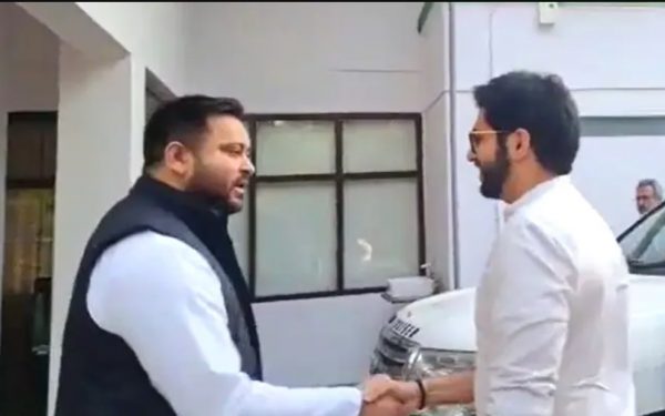 Photo of तेजस्वी से मुलाकात के बाद आदित्य ठाकरे ने क्या कहा ?