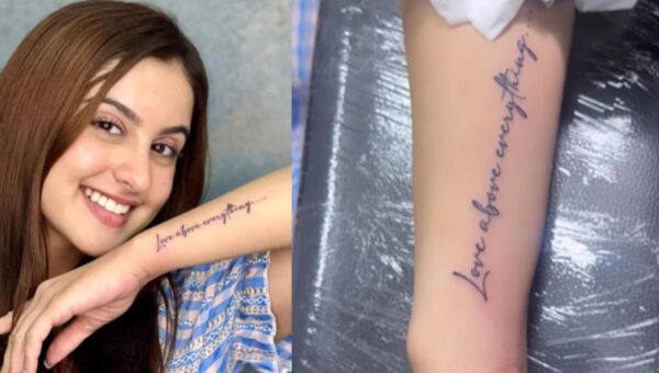 Photo of मौत से पहले सामने आया Tunisha Sharma का वीडियो