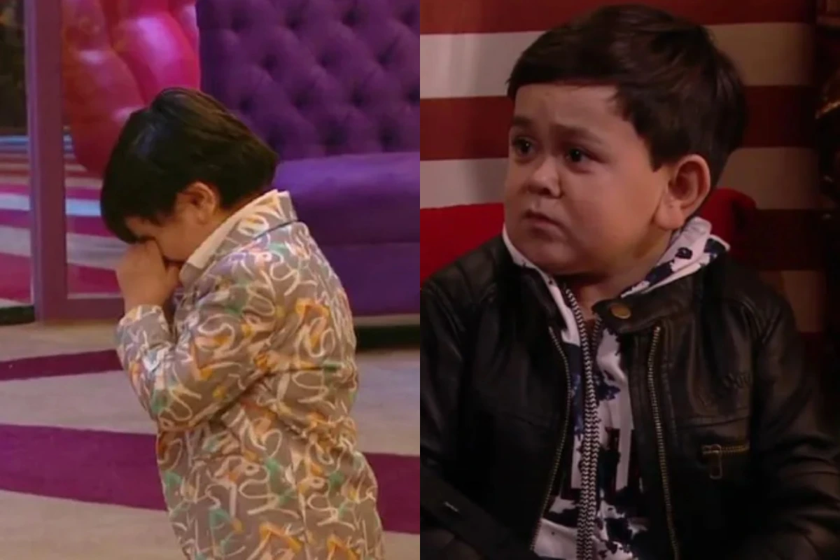 Photo of बिग बॉस से बाहर हुए Abdu Rozik? बेघर होने पर फूट-फूटकर रोए ‘छोटा भाई जान’, फैंस बोले….