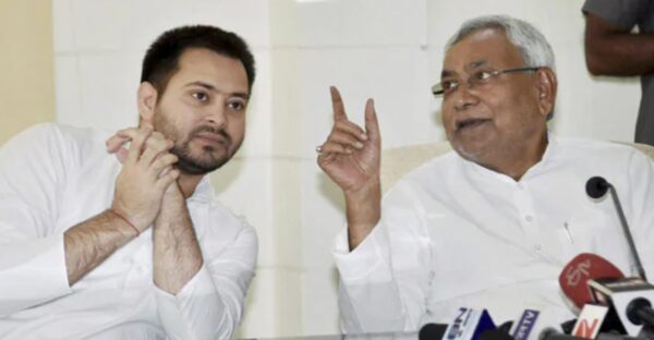 Photo of नीतीश का डोमिसाइल पर बड़ा ऐलान, तेजस्वी बोले-“घोषणाओं की नकल कर रही है सरकार”