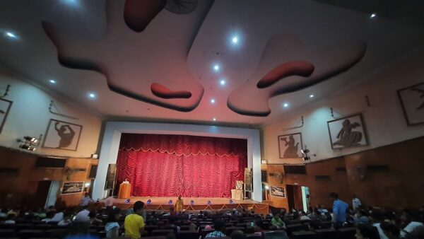 Photo of उजड़े रवीन्द्रालय को आबाद करने का प्रयास !