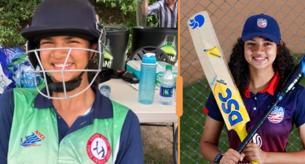 Photo of ICC अंडर-19 महिला T-20 World Cup : अमेरिका की टीम में लखनऊ की ये लड़की दिखायेंगी दम