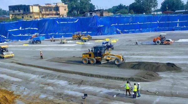 Photo of राम के आंगन में पसर रही है लंकाई संस्कृति, भू माफियाओं की भूख में गायब हो रहे हैं रामनगरी के गांव