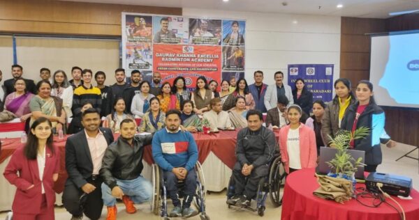 Photo of द्रोणाचार्य पुरस्कार विजेता गौरव खन्ना ने बताया क्या है अगला टारगेट