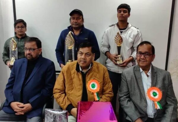 Photo of राजेन्द्र बने 6th शैल बाला मेमोरियल ओपेन टूर्नामेंट के विजेता