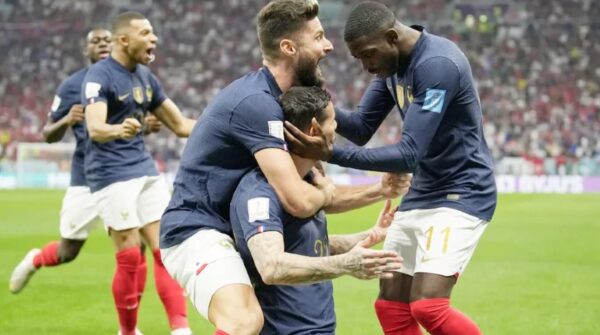 Photo of FIFA World Cup Semifinal: फ्रांस ने तोड़ा मोरक्को का दिल पहुंची फाइनल में
