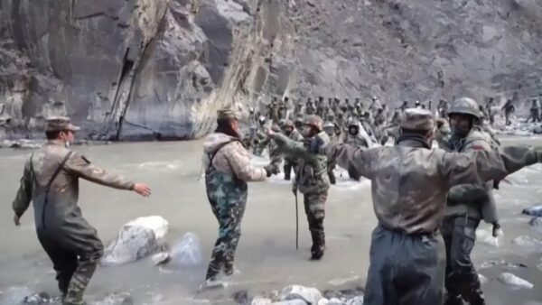 Photo of India-China Border Clash की स्टोरी 108 साल पुरानी है