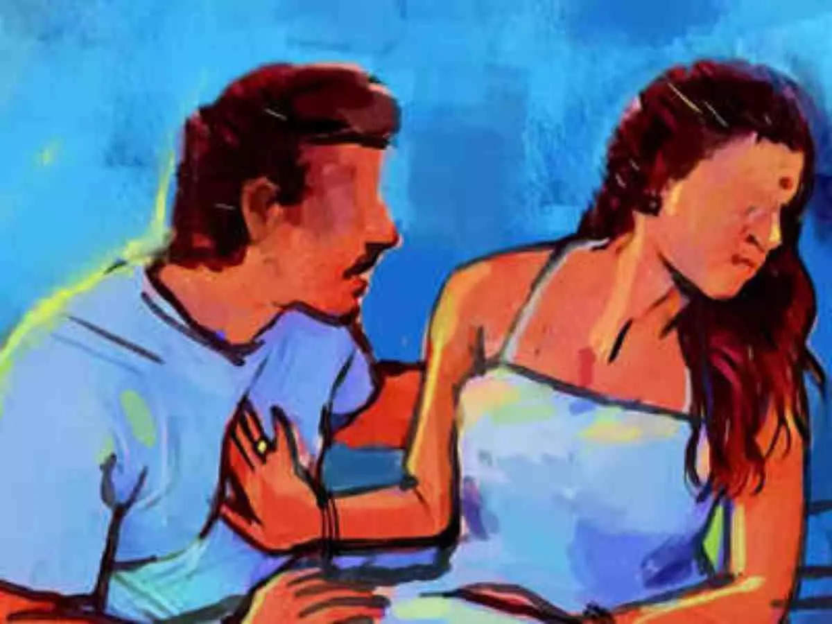 Photo of रात में पत्नी ने सेक्स से किया इनकार तो, पति ने किया ऐसा हाल…