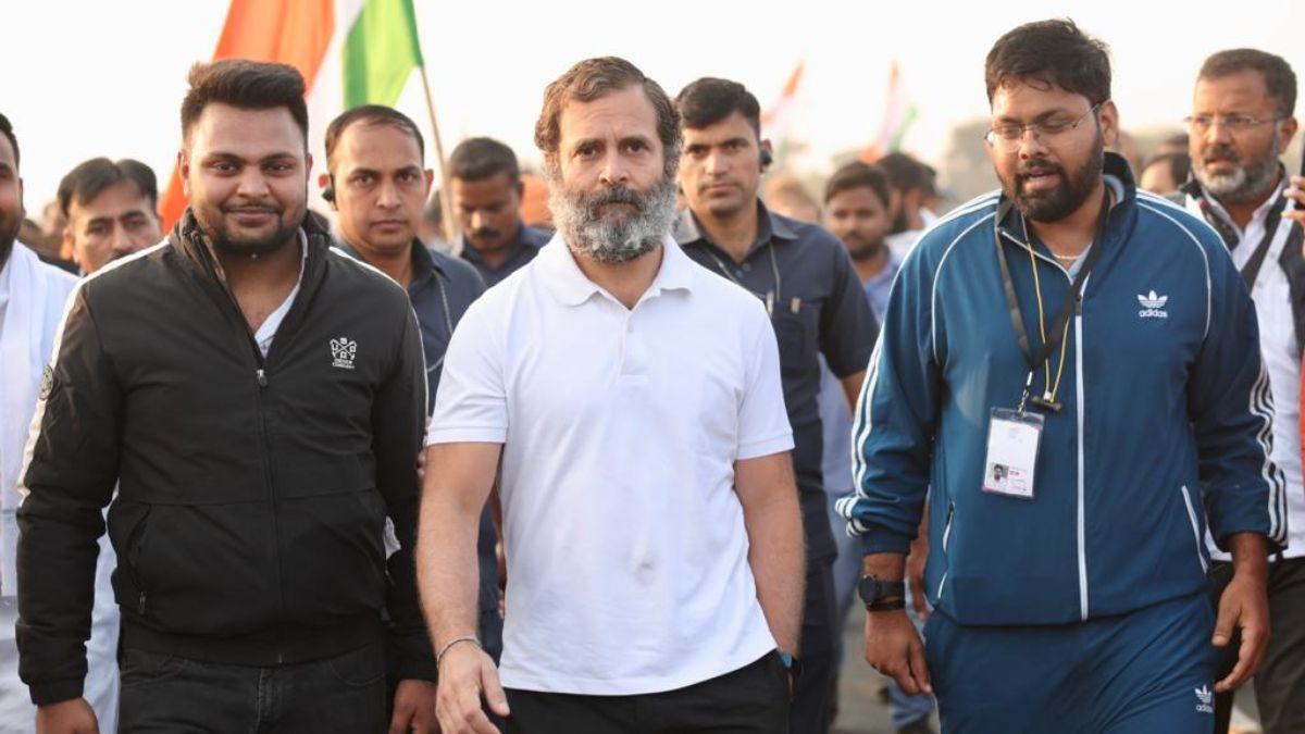 Photo of भारत जोड़ो यात्रा: राहुल गांधी का तंज- बीजेपी-RSS मेरे गुरु की तरह