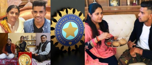 Photo of श्रीलंका सीरीज के लिए UP के तेज गेंदबाज शिवम मावी को भारतीय टीम में मिली जगह, मां बोलीं-सपना होने जा रहा है पूरा