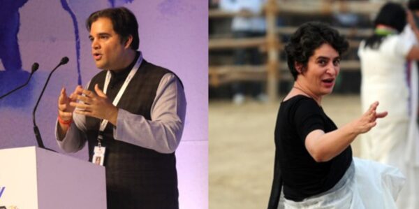 Photo of क्या कांग्रेस से हाथ मिला सकते हैं वरुण गांधी?