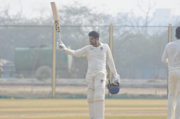 Photo of सीके नायडू ट्रॉफी समीर की तूफानी पारी से UP ने तमिलनाडु को धोया