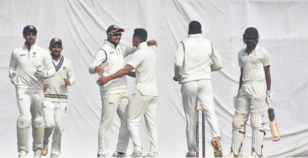 Photo of सीके नायडु ट्रॉफी : तामिलनाडु के खिलाफ UP की दमदार शुरुआत