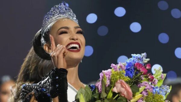 Photo of अमेरिका की आर बॉनी गेब्रिएल बनीं नई Miss Universe