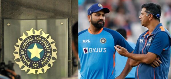 Photo of राहुल-रोहित की मौजूदगी में BCCI की मीटिंग,इन तीन चीजों पर लगी मुहर