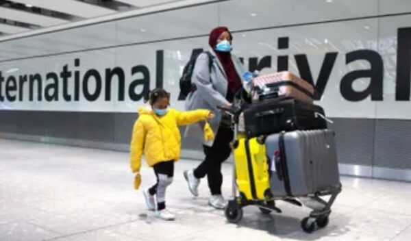 Photo of कोरोना को लेकर सरकार सख्त, आज से RT-PCR रिपोर्ट के बिना भारत में नहीं मिलेगी एंट्री