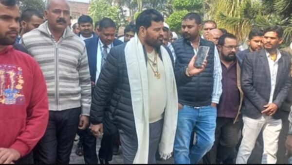 Photo of बृजभूषण को बड़ा झटका! कुश्ती संघ की अयोध्या में आज होने वाली बैठक रद्द