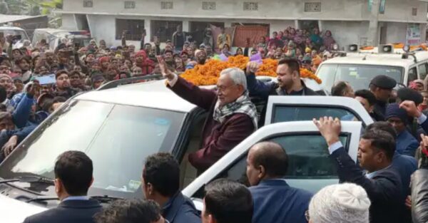 Photo of ‘डिप्टी’ को CM बनाने के लिए क्या नीतीश दे रहे तेजस्वी को अभी से ट्रेंनिग ?