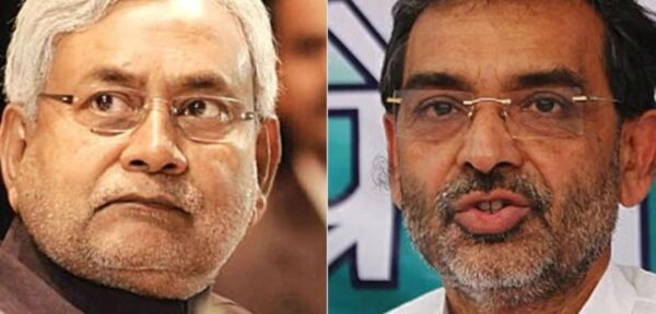 Photo of उपेंद्र कुशवाहा पर नीतीश कुमार की दो टूक…कहा-BJP में जब चाहें चले जाएं
