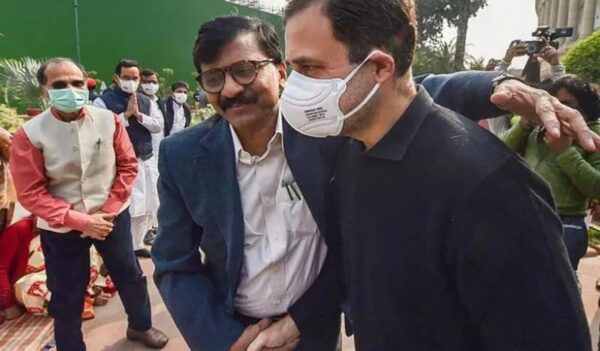 Photo of अब नीतीश के बाद संजय राउत ने भी राहुल गांधी को लेकर कर दी बड़ी भविष्यवाणी