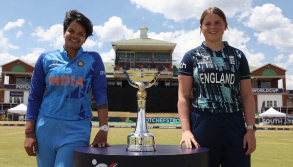 Photo of Ind vs Eng U-19 : भारत की बेटियों ने रचा इतिहास, जीता T-20 WORLD CUP