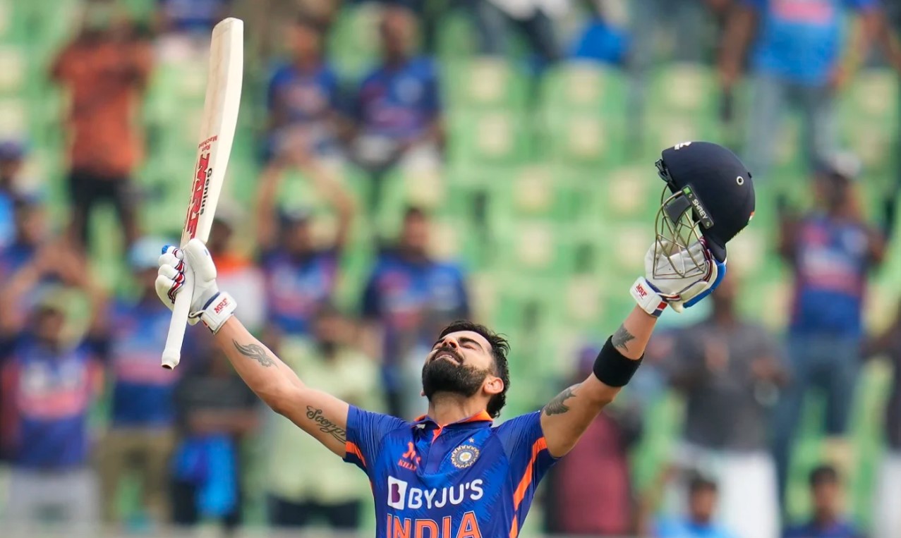 Photo of Ind VS SL : दमदार कोहली…श्रीलंका के गेंदबाजों की लगाई लंका,73 रनों पर सिमटी श्रीलंका, भारत की ऐतिहासिक जीत