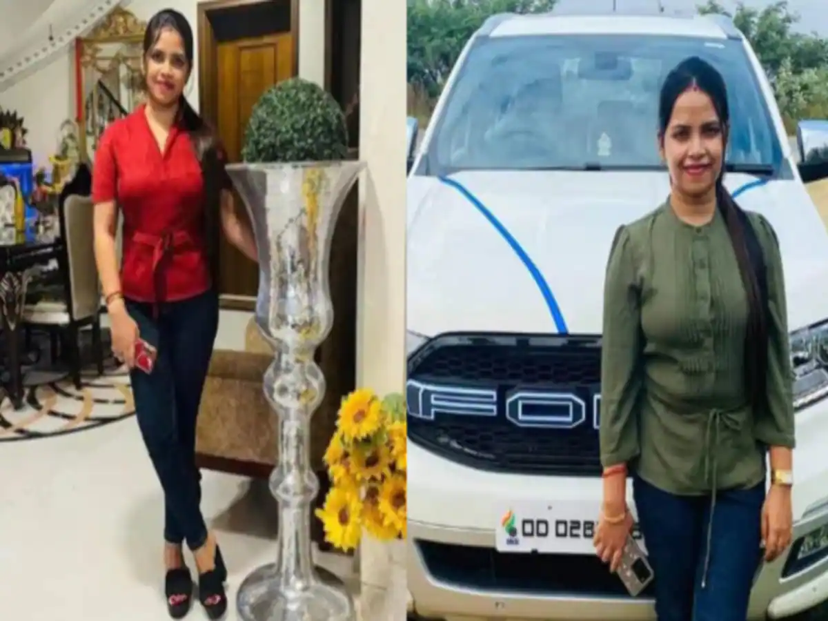 Photo of इसके एक कॉल ने कई नेताओं-बिजनेसमैन की उड़ा दी थी नींद, जानें इस लड़की.. 