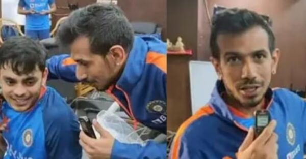 Photo of VIDEO : चहल ने किया Team India के ड्रेसिंग रूम का सर्वे, देखें प्लेयर्स ने क्या जवाब दिया
