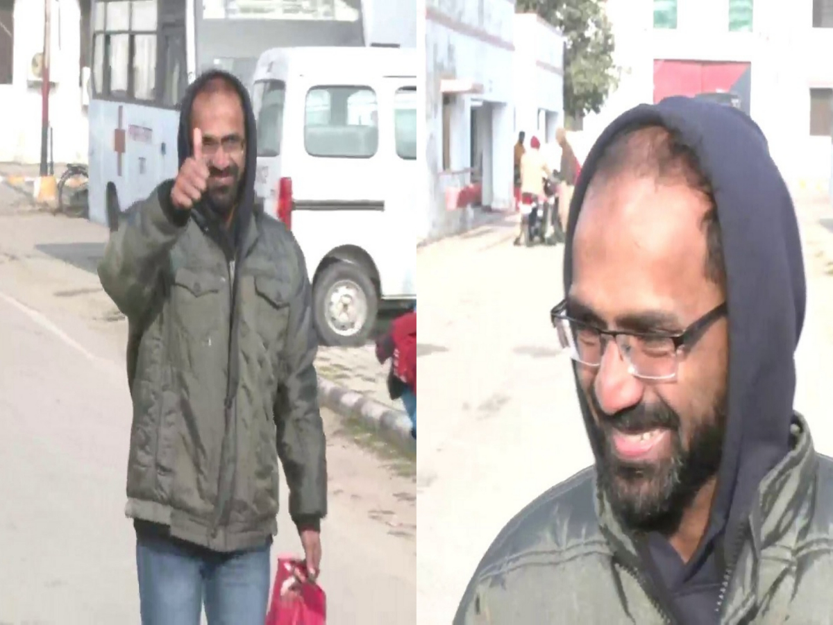 Photo of लखनऊ जेल से रिहा हुए केरल के पत्रकार सिद्दीकी कप्पन, कही यह बात