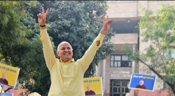 Photo of ‘मैं जेल जाने से नहीं डरता….’, सिसोदिया से पूछताछ आज होगी पूछताछ